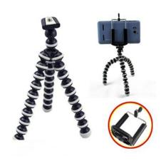 Universal Tripod Mini Gorilla Size S For SLR Camera & Smartphone / HP + Free Holder U