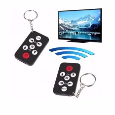 Universal TV Remote Control Mini With Keychain