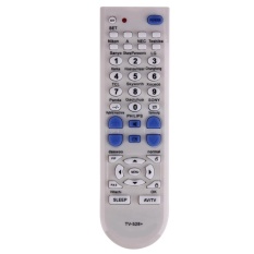 Universal TV Remote Control ReplacementSHARP-INTL (Putih)