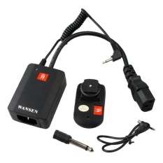Universal Wansen AC-04 Radio Nirkabel Studio Flash Trigger Set Baru untuk Canon-Intl