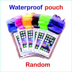 Universal Waterproof Pouch Bag buat HP warna sesuai gambar utama
