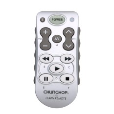 UniversalMini Smart Remote Control Controller Learn Function For TV CBL DVD VCD - intl