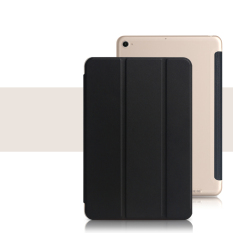 Xiaomi Pad 2 Smart Kios Sandal Kulit For Menutupi Xiaomi MiPad 2 Case Tablet (hitam)-International