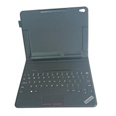 AS Layout Keyboard dengan Case (Folio) 4X30E68274 untuk Lenovo ThinkPad 10, perjalanan Keyboard dengan Touchpad/Klik Alas/Trackpad-Internasional