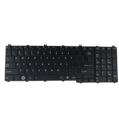 Tata Letak AS Penggantian Keyboard untuk Toshiba Satellite L350 L350D L350s L355 L500 L505 L505D L510 L515 L535 L550 L550D L555 L555D L581 L582 Series-Intl