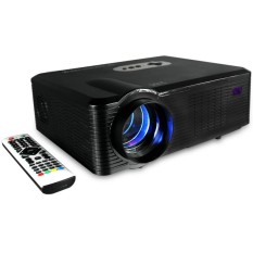 US PLUG CL720 Home LCD Projector 3000 Lumens - intl