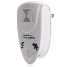 Us plug Ll - 3110 Ultrasonic Electric Pest Repeller Home IndoorPest Control Solution - intl