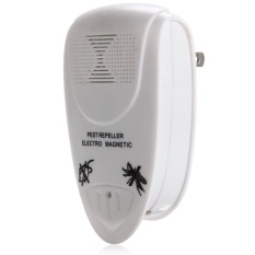 US Plug LL-3110 Ultrasonic Electric Pest Repeller Rumah IndoorPest Solusi Kontrol-Intl