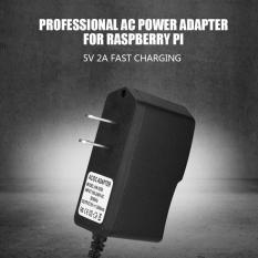 AS UK EU AU 100-240 V Sumber Daya Listrik Adaptor On Mati Sakelar Pengisi Daya untuk Raspberry Pi-Internasional