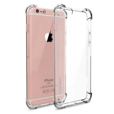 USA Anticrack Case / Anti Crack Case / Anti Shock Case for iPhone 6 / 6S - Clear
