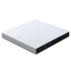 USB 2.0 Luar CD-RW/DVD-RW Pembakar Berkendara For PC, Mac, Laptop, Netbook