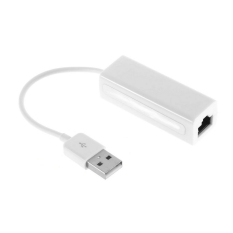 USB 2,0 untuk RJ45 Lan Ethernet kartu adaptor jaringan untuk Android Tablet PC