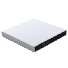 USB 2.0 Eksternal CD-RW/DVD-RW Burner Drive untuk PC, Mac, Laptop, Netbook-Intl