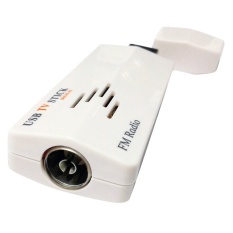 USB 2.0 TV Stick Tuner Receiver Adaptor Analog Di Seluruh Dunia untuk Laptop PC DVD--Intl