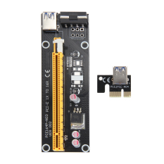 USB 3.0 PCI-E Express 1 X For 16 X Extender Kabel Adaptor Grafis