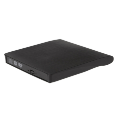 USB 3.0 portabel eksternal sangat tipis CD-RW DVD - RW CD DVD ROM player berkendara penulis ulang alat pembakar untuk iMac/MacBook/MacBook Air/Pro laptop PC Desktop