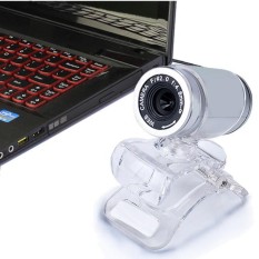 USB 50MP HD Webcam Kamera Web Cam untuk PC Laptop Komputer Desktop-Internasional
