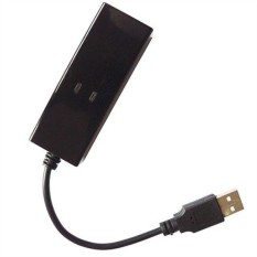 USB 56 K Dial Up Voice Fax Data V.90 V.92 Modem Window 7 XPVista 64 Bit-Intl