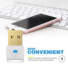 USB Bluetooth 4.0 V4.0 Bluetooth Adapter Dongle USB bluetooth 4.0 White