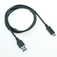 USB-C USB 3.1 TYPE C Male Ke Tipe Standar Kabel Data Pria untuk Nokia N1-Intl