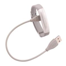 Kabel Pengisian USB Charger untuk Jawbone UP2 UP4 Gelang Kebugaran Wrist Band Grey-Intl