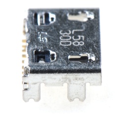 USB Pengisian Port Konektor untuk Samsung Galaxy Fame S6810 S6810P I739--Intl