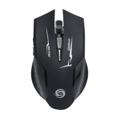 USB Game 6 Tombol 2, 4g mouse Nirkabel For PC Laptop