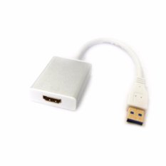 USB Converter Type-C to HDMI 15cm - Paket 2Pcs
