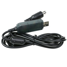 Kabel Data USB Download Line For Fs-i6 FS-T6 I6 Pemancar Firmware Perbarui