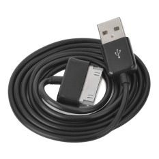 Kabel Data USB To Pengisian/Samsung Galaxy Tab 2 10.1/P5100/P3100-Hitam