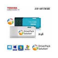 USB Driverpack Solution Terbaru 2018 Versi 17.7.73
