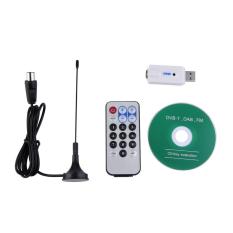 Allwin USB DVB-T RTL-SDR Realtek RTL2832U & R820T Tuner Receiver Dongle PAL IEC Input