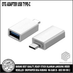 USB OTG Adapter USB Type-C (Ini Harus Di Sambung Ke USB Drive)