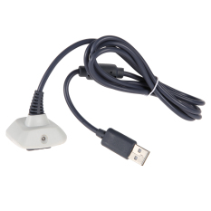 Kabel USB Charger Untuk Pengisian Bermain XBOX 360 Kontroler Nirkabel