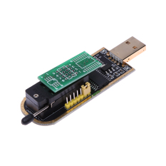 USB Programmer CH341A Seri Burner Chip 24 EEPROM BIOS Writer 25 SPI FLASH-Intl