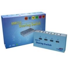 Usb Sharing Switch Printer 4Port Usb - Sharing Switcher 1-4 Auto Switch Printer 4 Port
