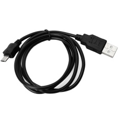 USB Sync Data/Kabel Pengisian untuk Nokia Lumia 800-Hitam (80 Cm)-Intl