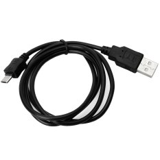 USB Sync Data / Charging Cable for Nokia Lumia 800 - Black (80cm) - intl