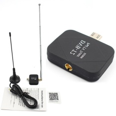 USB TV tuner DVB T2 Pad TV HD stick Terrestrial Receiver dvb-t for phone tablet