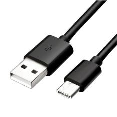 USB Tipe-C Sinkronisasi Data Kabel Charger untuk Xiaomi Mi4C Mi4s Mi5 Letv atau Lainnya Smartphone-Intl