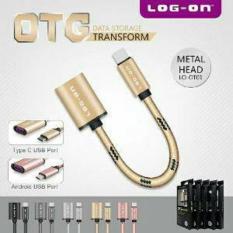 USB TYPE C HUB OTG ADAPTER FEMALE NEW MACBOOK XIAOMI SAMSUNG S8 LOG ON