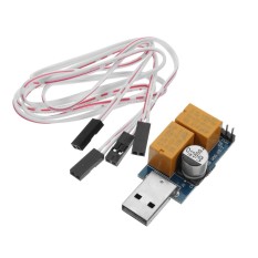 USB Watchdog Kartu/komputer/tanpa Pengawasan Otomatis Restart The Blue Screen Of Death/Pertambangan/anti Crash Permainan Kartu-Intl