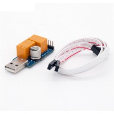 USB Watchdog Timer Card Module Automatic Restart IP Electronic Watch dog 2 Timer Reboot Lan For Mining Gaming Computer PC - intl