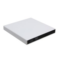 USB 2,0 Eksternal DVD Combo CD-RW ROM Burner Drive For PC, Mac, Laptop, Netbook-Internasional