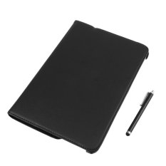 USTORE 10.1 Cm Berputar PU Leather Case untuk Samsung Galaxy Tab 2 P5100/P5110/P5113-Intl