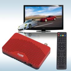 USTORE Universal DVB-S2 + IPTV + IKS TV BOX Top Advanced Full HD Combo Receiver-Intl