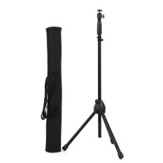 V2 Tripod Portabel 55 Inch Holder untuk Proyektor Mini Kamera dengan Tas-Intl