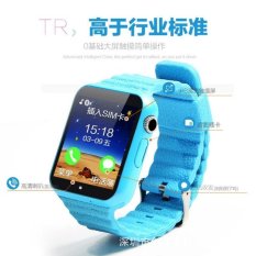 V7 + Layar Sentuh Warna Posisi Anak-anak Watch Smart Wearablesupport Satu Generasi Penjualan Langsung Pabrik-Intl