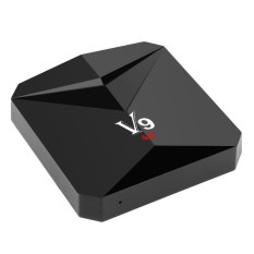 V9 Smart Android TV Box Android 7.1 Amlogic S912 Octa-core 64 Bit 3GB / 32GB VP9 H.265 UHD 4K Mini PC 2.4G & 5G WiFi 100M LA - intl