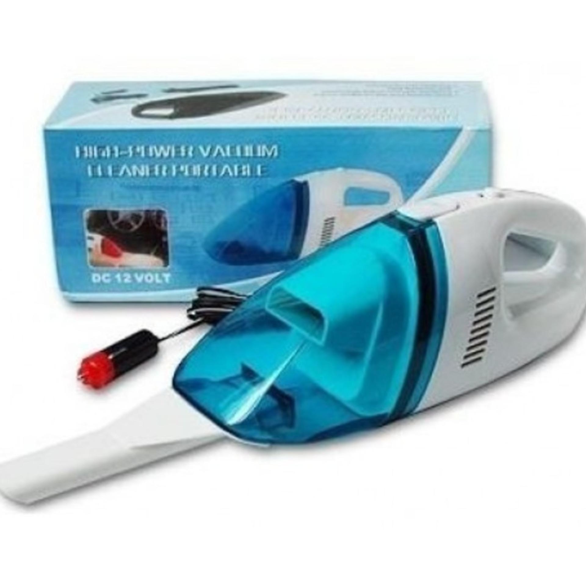 Vacum Cleaner Mobil/Vacuum Cleaner Portable/Penyedot debu/Penghisap Kotoran mobil